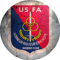 Logo Union Sportive des Forces Armées